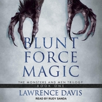 Blunt Force Magic B0BKG7XJG2 Book Cover