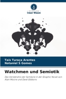 Watchmen und Semiotik (German Edition) 6208255279 Book Cover