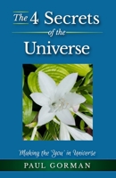 The 4 Secrets of the Universe 1646494369 Book Cover