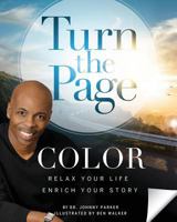 Turn the Page Coloring Book 1946638048 Book Cover