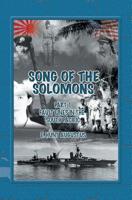 Song of the Solomons: Faultlines in the South Pacific 1419690205 Book Cover