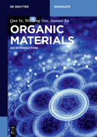 Organic Materials: An Introduction 3110479400 Book Cover