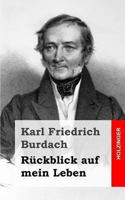 Ruckblick Auf Mein Leben 1484023188 Book Cover