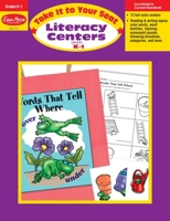 Take It to Your Seat Grade K-1 (Take It to Your Seat Literacy Centers) 1557999295 Book Cover
