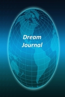 Dream Journal: A Goal Tracker Journal 1692586866 Book Cover