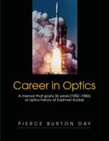 Career in Optics 0692210776 Book Cover