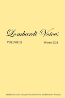 Lombardi Voices: Winter 2024 B0DPXDZN2M Book Cover