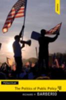 The Politics of Public Policy 0136157750 Book Cover