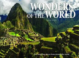 Wonders of the World 1838860509 Book Cover