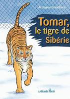 Tomar, le tigre de Sibérie 2349722503 Book Cover