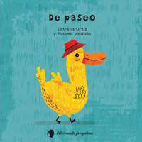 De paseo 8494250248 Book Cover