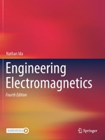 Engineering Electromagnetics 0387201564 Book Cover