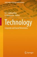 Technology: Corporate and Social Dimensions 9811016836 Book Cover