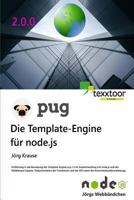 PUG - Die Template-Engine für node.js 1540679470 Book Cover