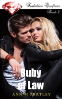 Ruby of Law 0994143079 Book Cover