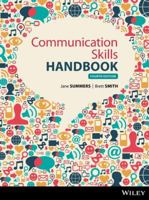 Communication Skills Handbook 0470820519 Book Cover