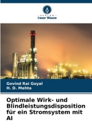 Optimale Wirk- und Blindleistungsdisposition für ein Stromsystem mit AI (German Edition) 6206826856 Book Cover