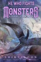 He Who Fights with Monsters 12: A LitRPG Adventure B0F4LZSK2Q Book Cover