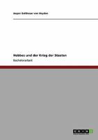 Hobbes und der Krieg der Staaten 364029193X Book Cover