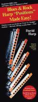 Music Theory Made Easy for Blues / Rock Harp (Harmonica) 0918321832 Book Cover