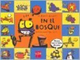 El Bhuo Renato En El Bosque 8434868059 Book Cover