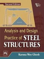Analysis and Design Practice of Steel Structures 8120349377 Book Cover