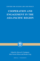 Cooperation and Engagement in the Asia-Pacific Region 9004412018 Book Cover