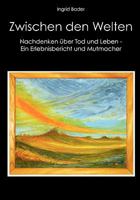 Zwischen den Welten: Nachdenken über Tod und Leben - Ein Erlebnisbericht und Mutmacher 3837039609 Book Cover