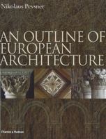 An Outline of European Architecture 0140201092 Book Cover