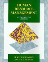 Human Resource Management 5Ed (Ie) (Pb 2010) 0072432357 Book Cover