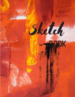 Sketch Book Book Volume 5 : Notebook for Drawing, Writing, Painting, Sketching or Doodling, 100 Pages, Extra-Large Size (8. 5 X 11 ) 167917374X Book Cover