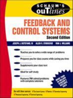 Schaum's Outline of Feedback and Control Systems (Schaum's) 0070170525 Book Cover
