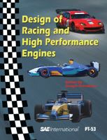 Design of Racing and High Performance Engines [PT-53] (Progress in Technology) 156091601X Book Cover