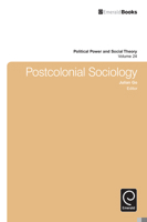 Postcolonial Sociology 1781906033 Book Cover