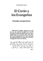 El Corán y los Evangelios: Estudio comparativo (Spanish Edition) 8411743829 Book Cover