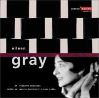 Eileen Gray: Compact Design Portfolio 0811832694 Book Cover