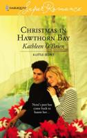 Christmas In Hawthorn Bay (A Little Secret) (Harlequin Superromance #1382) 0373713827 Book Cover
