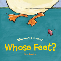 Whose Feet? 0807590398 Book Cover