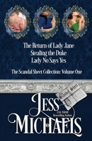 The Return of Lady Jane / Stealing the Duke / Lady No Says Yes 1947770292 Book Cover