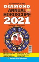 Diamond Annual Horoscope 2021 8194651387 Book Cover