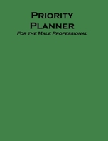 Priority Planner 1715603176 Book Cover