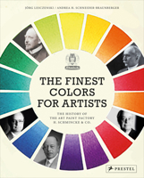The Finest Colors for Artists: The History of the Art Paint Factory H. Schmincke & Co. 3791379178 Book Cover