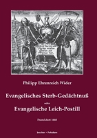 Evangelisches Sterb-Gedachtnuss 3883720178 Book Cover