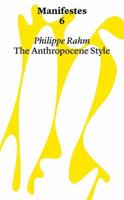 The Anthropocene Style 2940510792 Book Cover