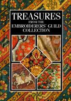 Treasures from the Embroiderers' Guild Collection 0715398296 Book Cover
