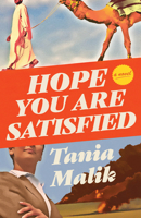 Hope You Are Satisfied 1951213696 Book Cover