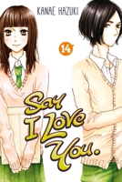 Say I Love You, Vol. 14 1632362686 Book Cover