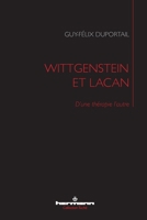 Wittgenstein et Lacan (HR.TUCHE) (French Edition) 2705694900 Book Cover