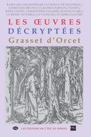 OEuvres D�crypt�es I & II 2380140081 Book Cover