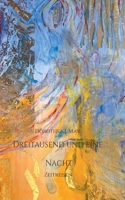 Dreitausend und eine Nacht: Zeitreisen in Liebe (German Edition) 3759733123 Book Cover